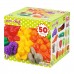 Pack 50 fruits et légumes - eco2655  Ecoiffier    036002